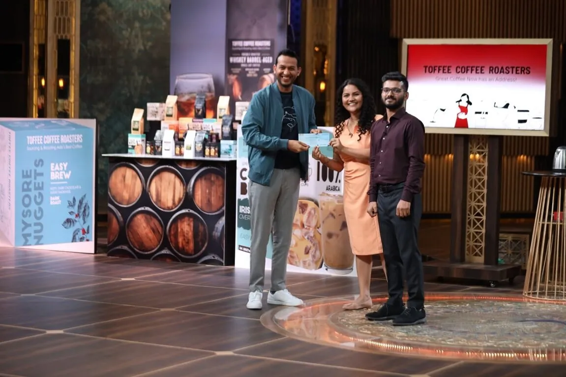 Toffee Coffee Roasters the latest Indian coffee start-up to attract investment