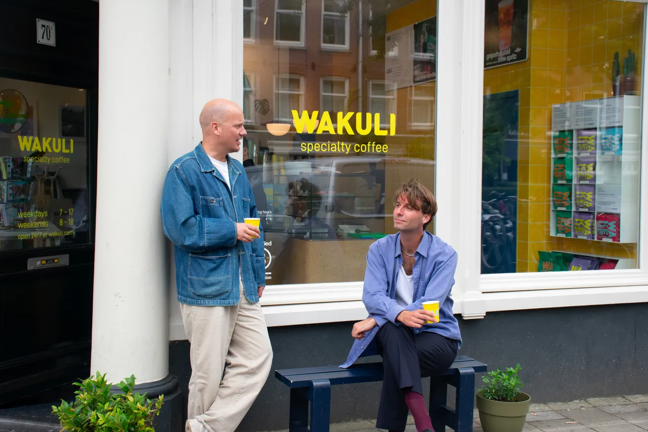 Dutch specialty coffee group Wakuli secures €5m investment