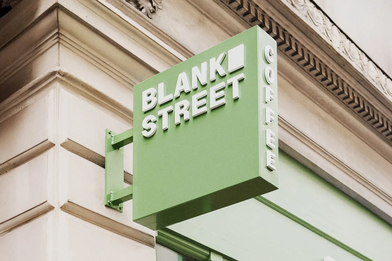 Why Blank Street is the coffee chain everyone is talking about