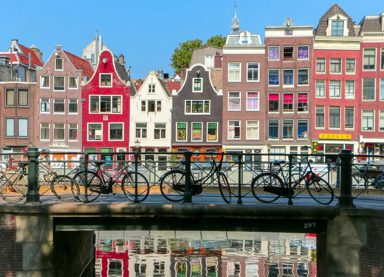 Amsterdam Café Study Tour