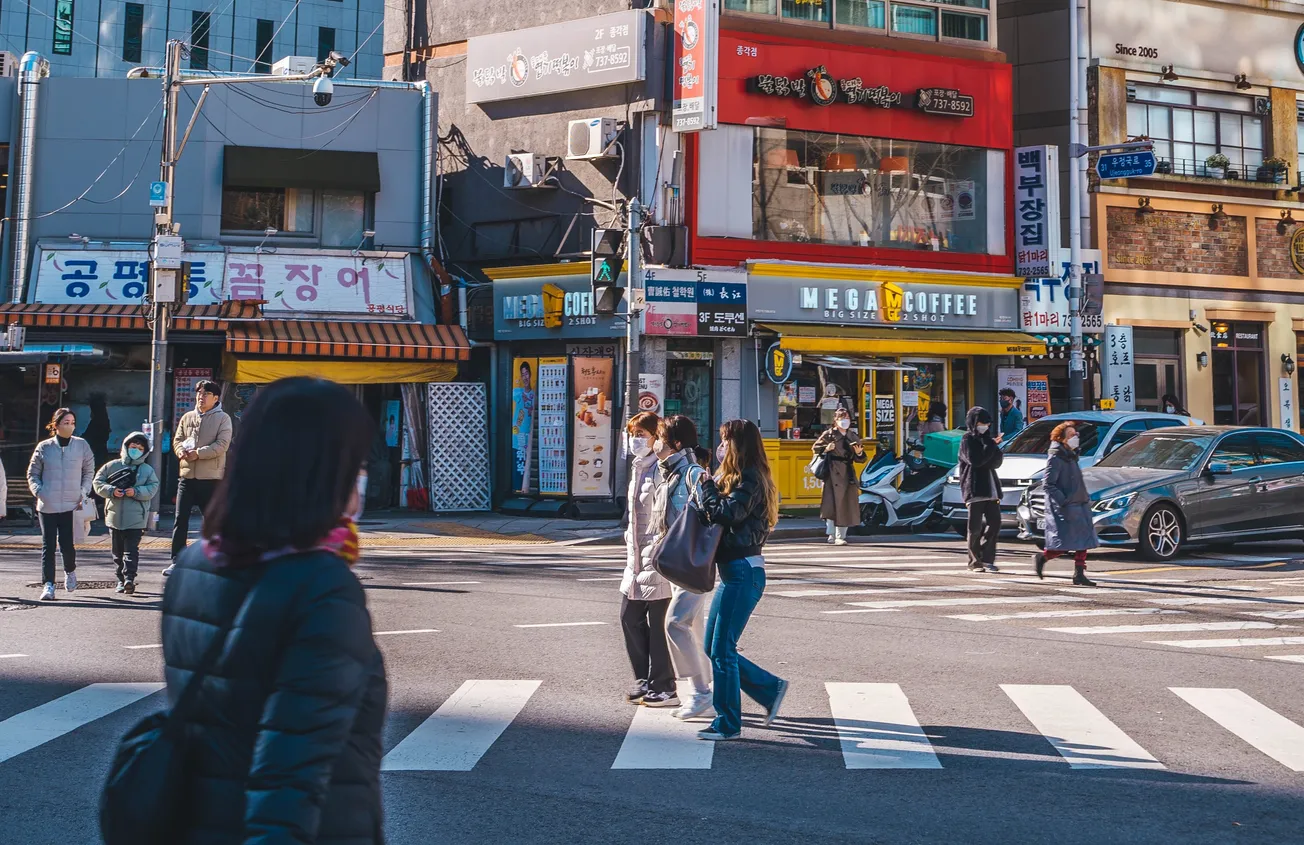 South Korea’s Mega Coffee hits major franchise milestone
