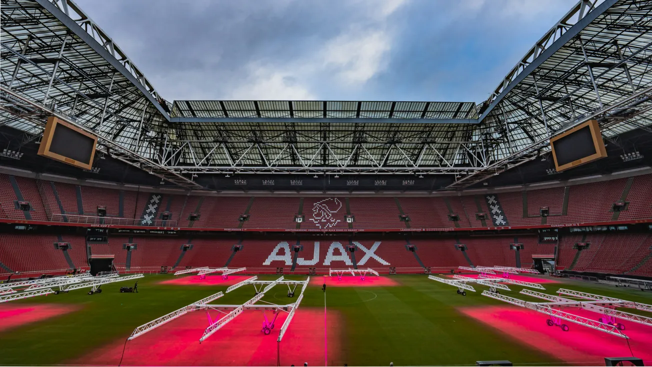 Lavazza extends partnership with Dutch football team Ajax until 2030