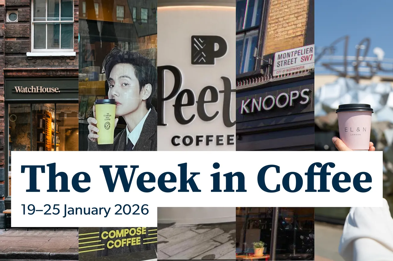 The Week in Coffee: 5 essential coffee industry stories you won’t want to miss...
