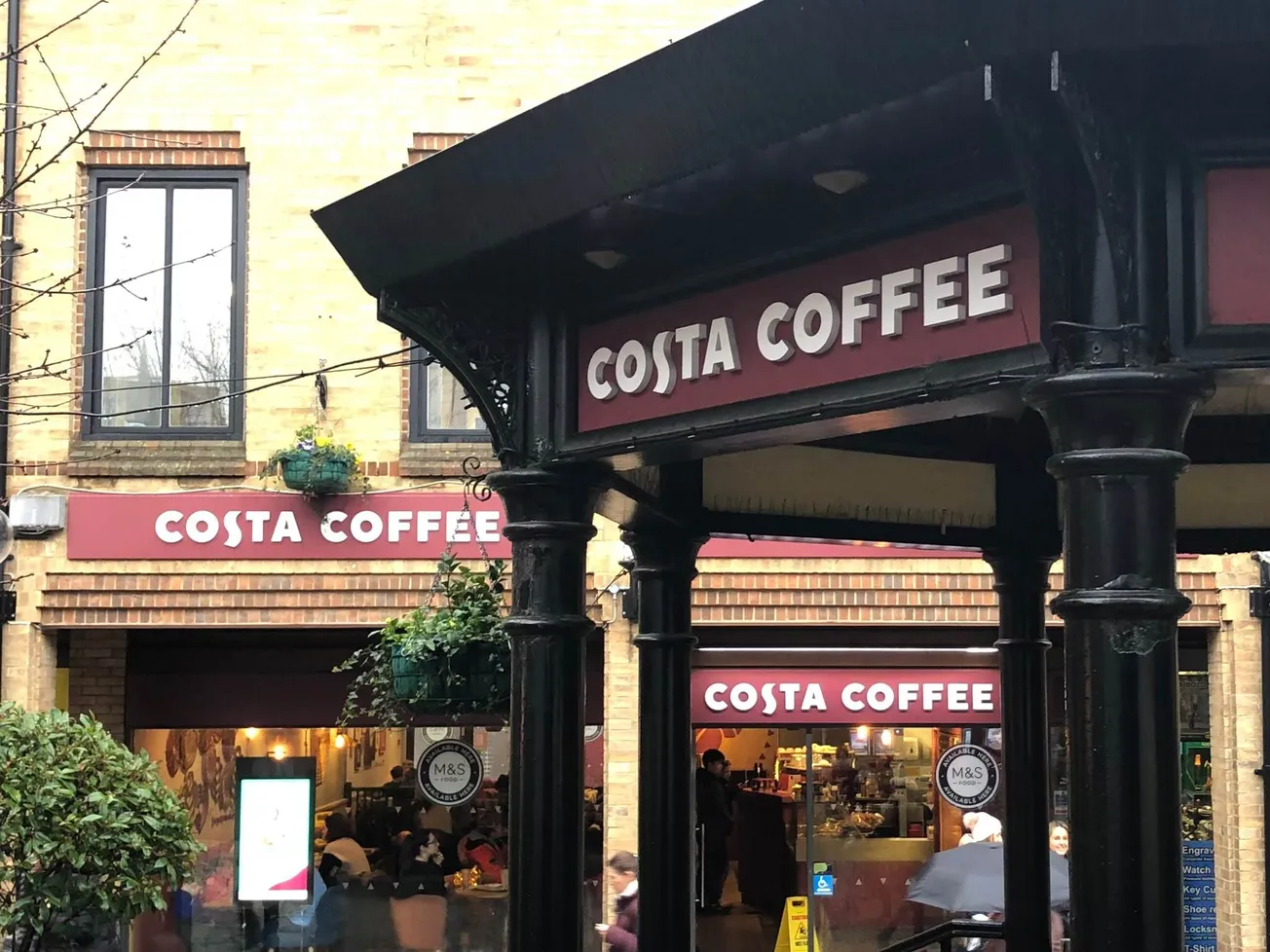 Analysis: Can Costa Coffee reinvent itself in a radically changed UK coffee shop market?