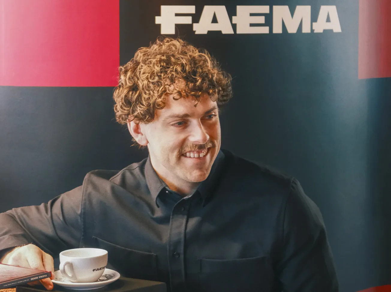 Italy’s Faema unveils new Global Brand Ambassador