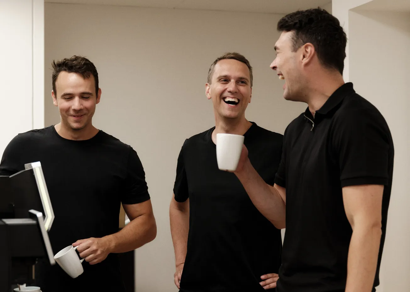 Denmark’s Blackbird Coffee takes on Europe’s workplace coffee giants