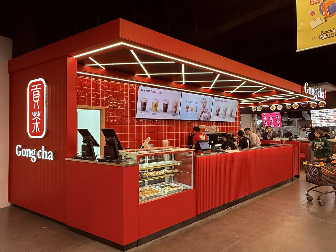 Gong cha assembles ‘A-list’ team to deliver global growth agenda