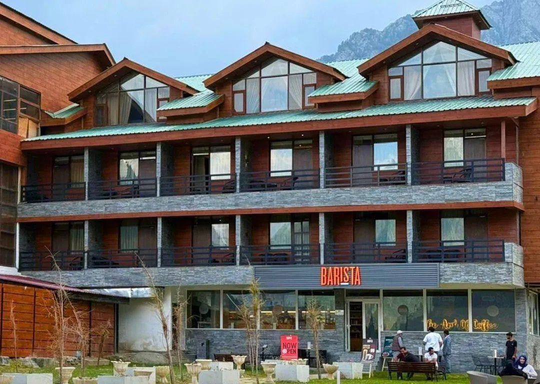 As Barista plays catch-up to Tata Starbucks, will a new strategy see it crowned India’s market leader?