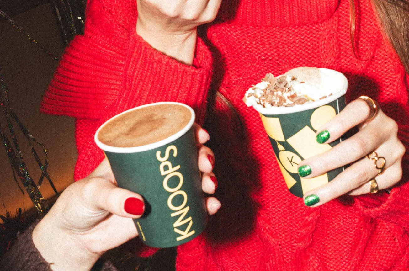 UK’s Knoops sold three million drinks in 2025 – but it’s no longer sweet on 2030 target