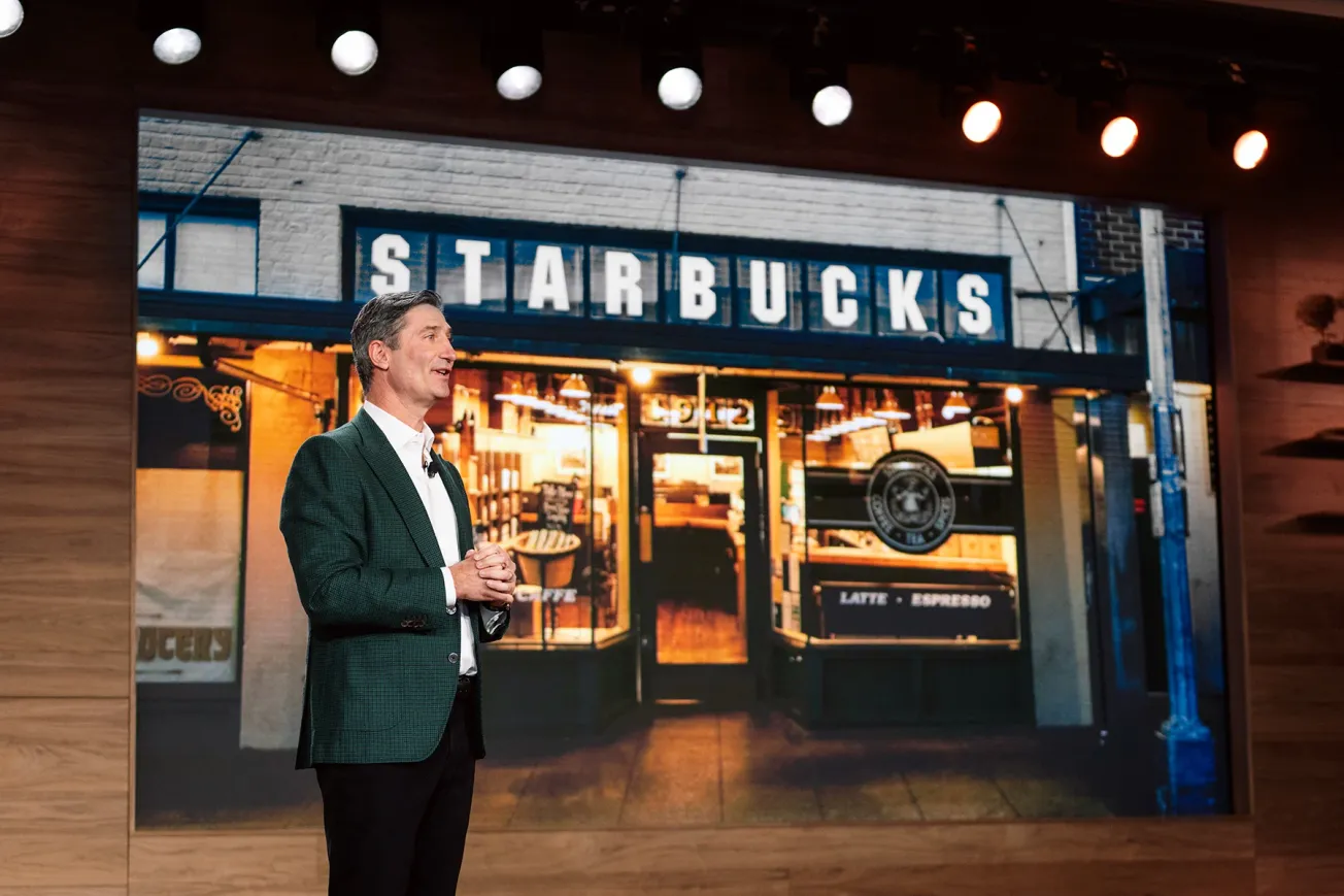 News 24/7: Risky business? Plans to double international store count could revive familiar challenges for Starbucks