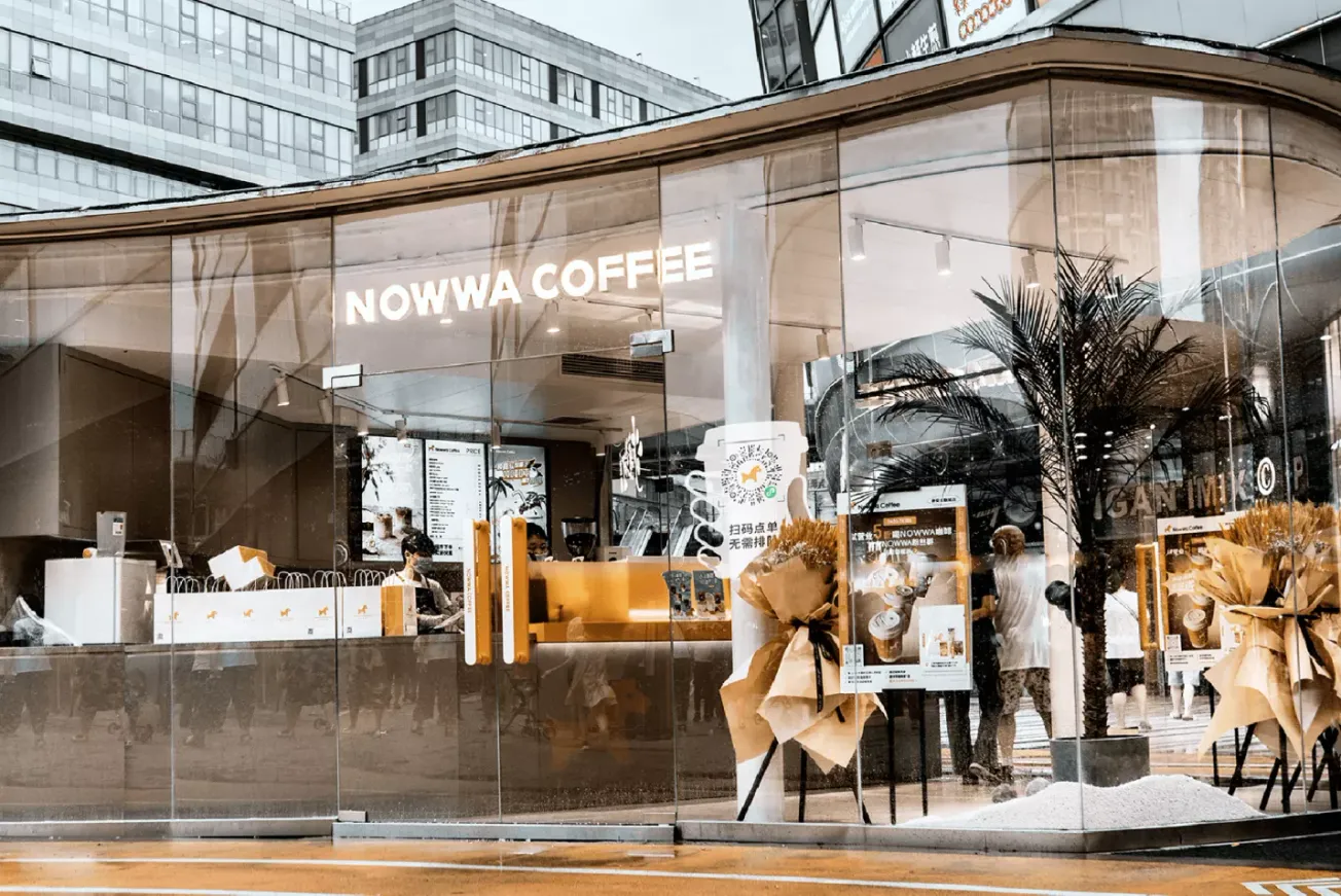 Can Nowwa Coffee steal the limelight from China’s affordable coffee giants?