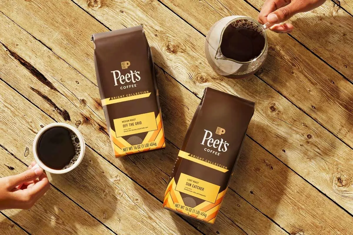 Is this Peet’s Coffee’s new business model?