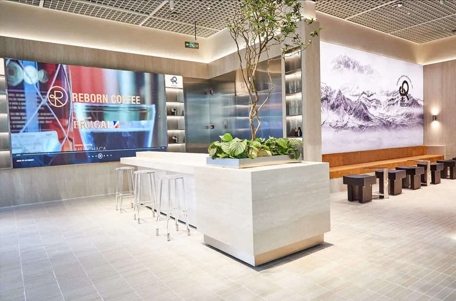 Has Reborn Coffee resurrected its global growth plans?