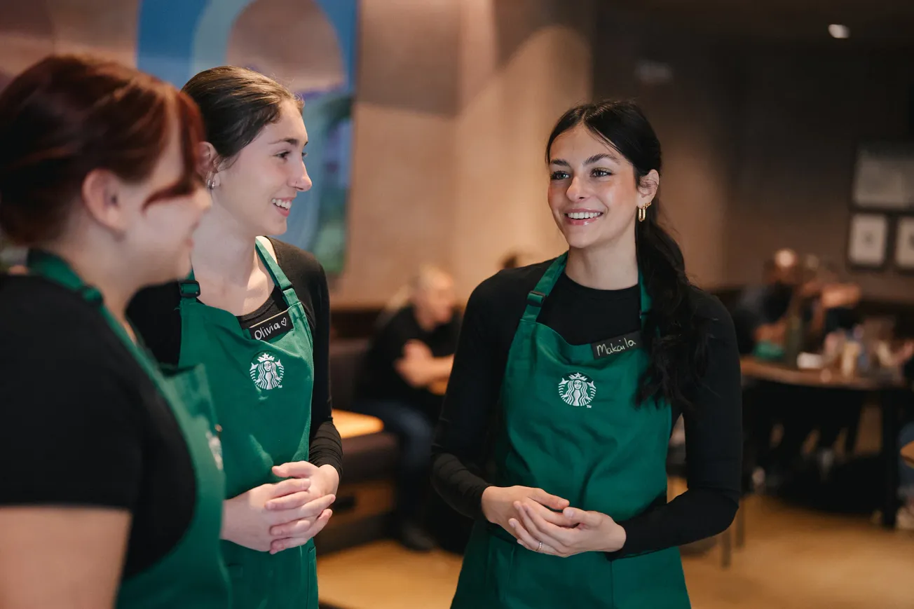 Starbucks just released its best results in two years: here’s what’s working (and what’s not)
