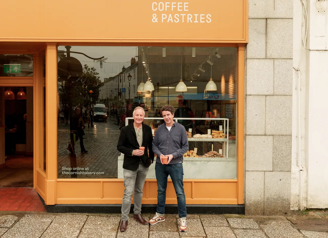 UK’s Cornish Bakery switches specialty coffee supplier