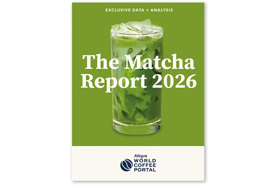 The Matcha Report 2026: Exclusive download for World Coffee Portal subscribers