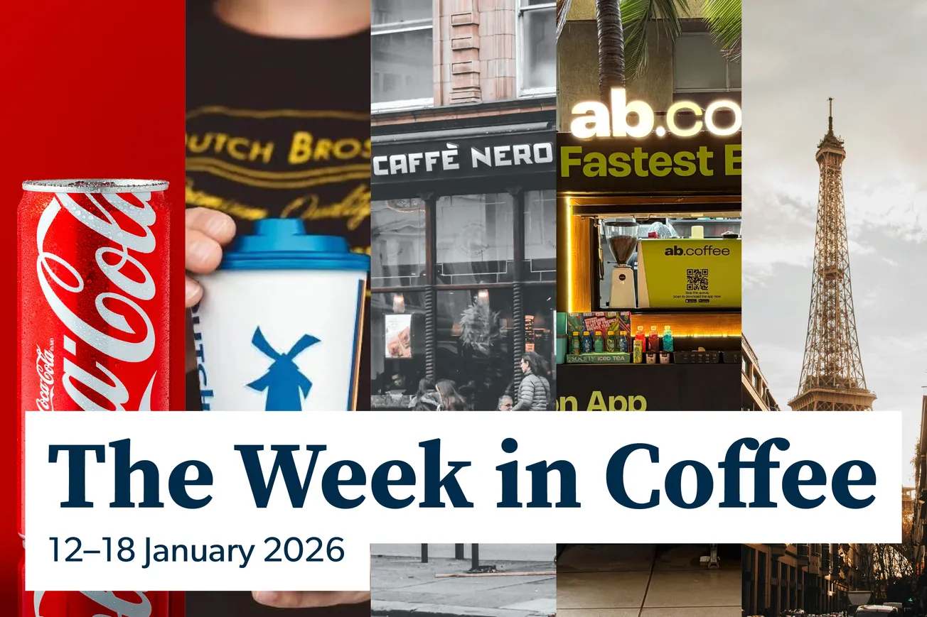 The Week in Coffee: 5 essential coffee industry stories you won’t want to miss...
