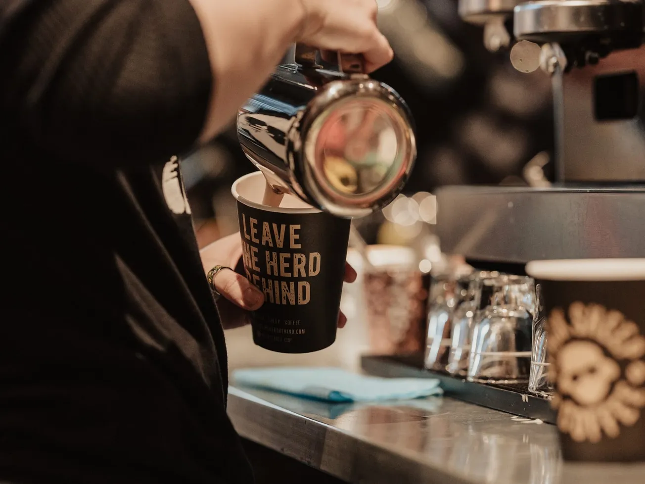 Coffee 24/7: UK’s Black Sheep Coffee signs 20-store franchise deal for the US market