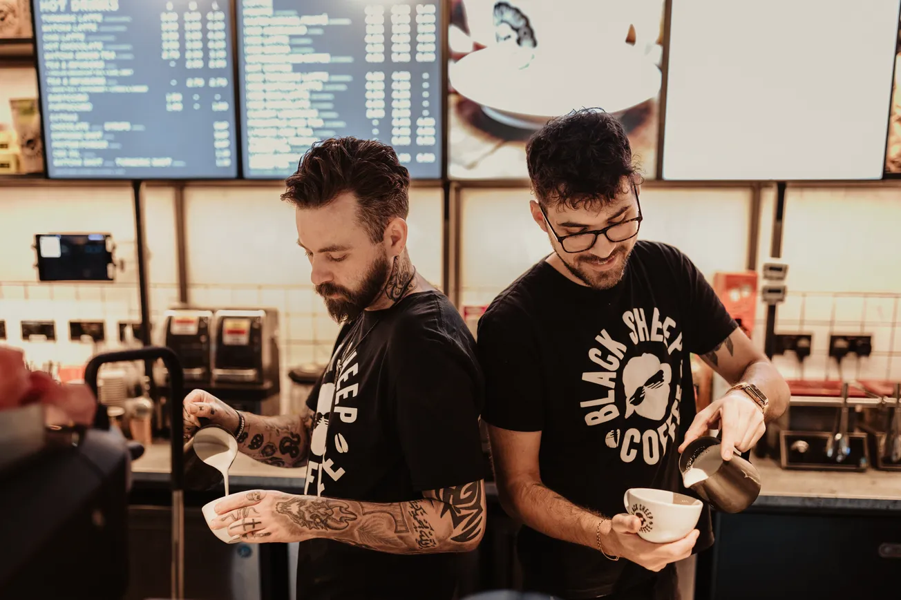 Black Sheep Coffee unveils another bold expansion plan