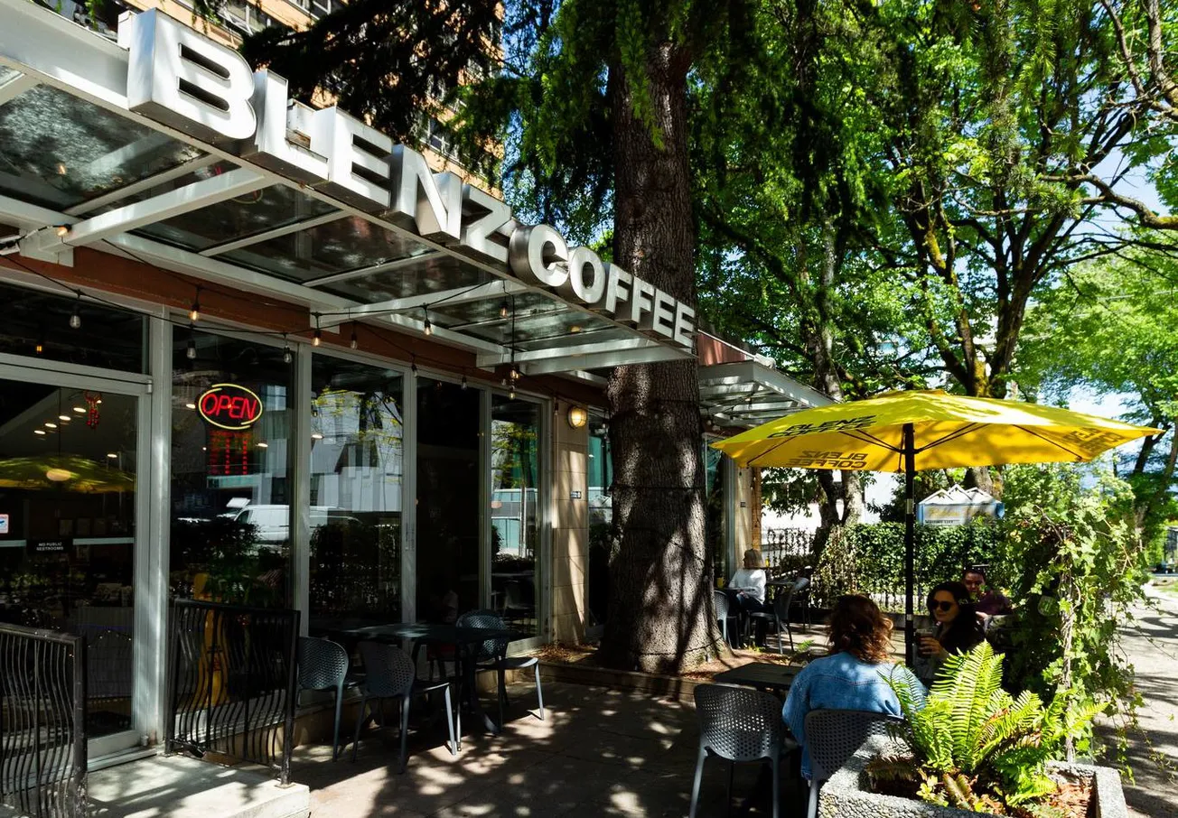 Canada’s Blenz Coffee outlines three key priorities for new growth agenda