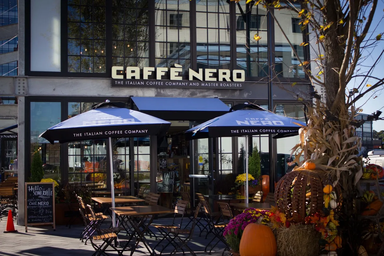 Coffee 24/7: Exclusive: Caffè Nero’s Gerry Ford outlines US strategy after winning Compass Coffee bid