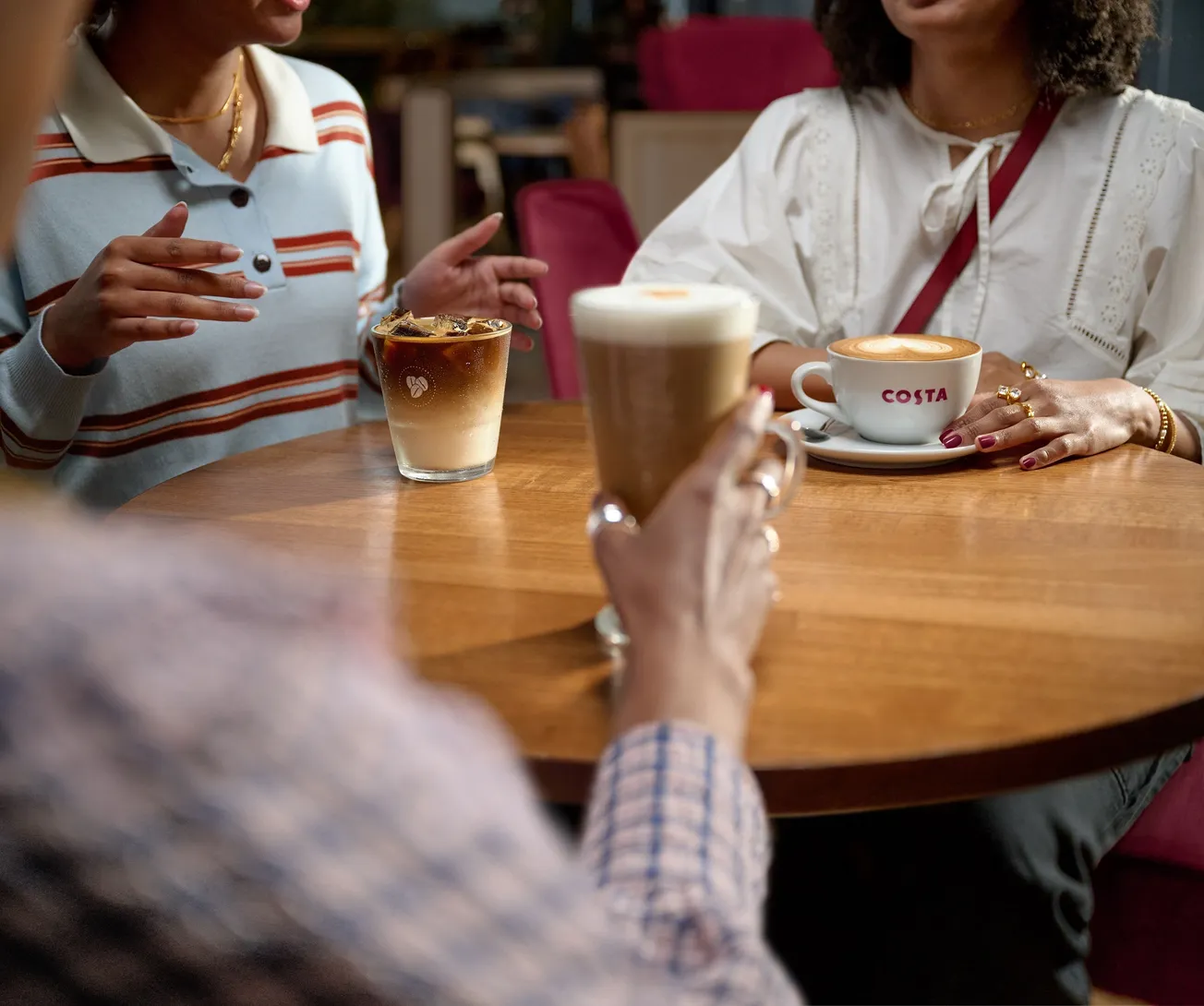 Costa Coffee named Nation’s Favourite Coffee Shop for 16th consecutive year