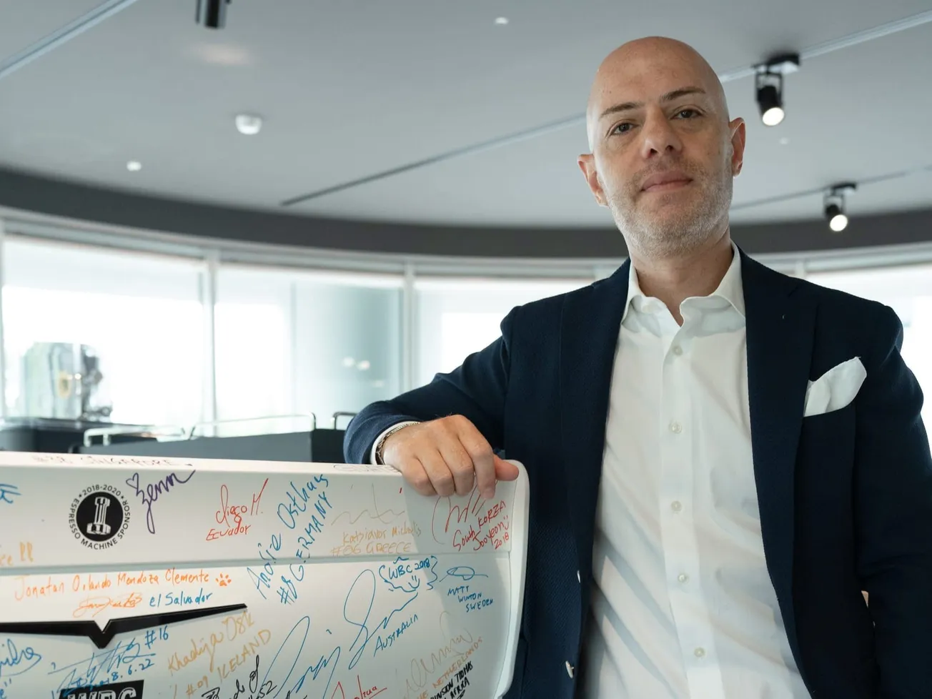 The Great Automation Debate, with Marco Feliziani, CEO, Simonelli Group