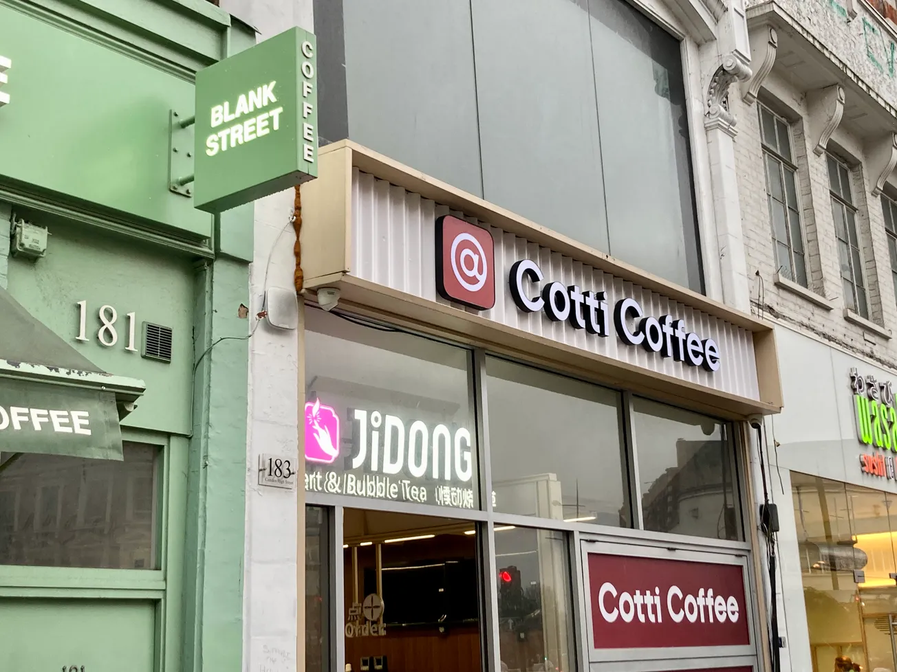 Coffee 24/7: It’s happening – but is Europe ready for China’s Cotti Coffee?