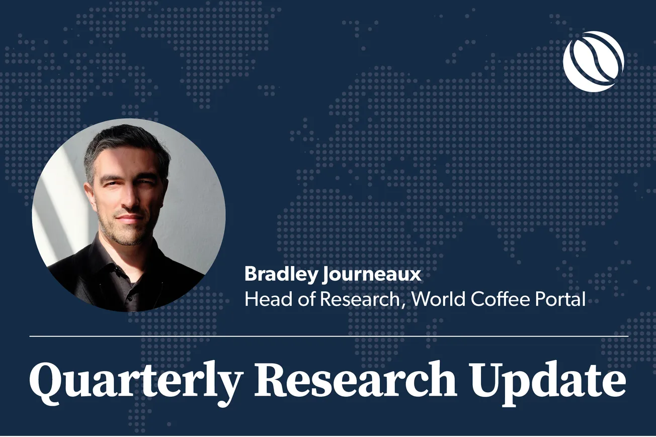 Your Q1 update from the World Coffee Portal research team
