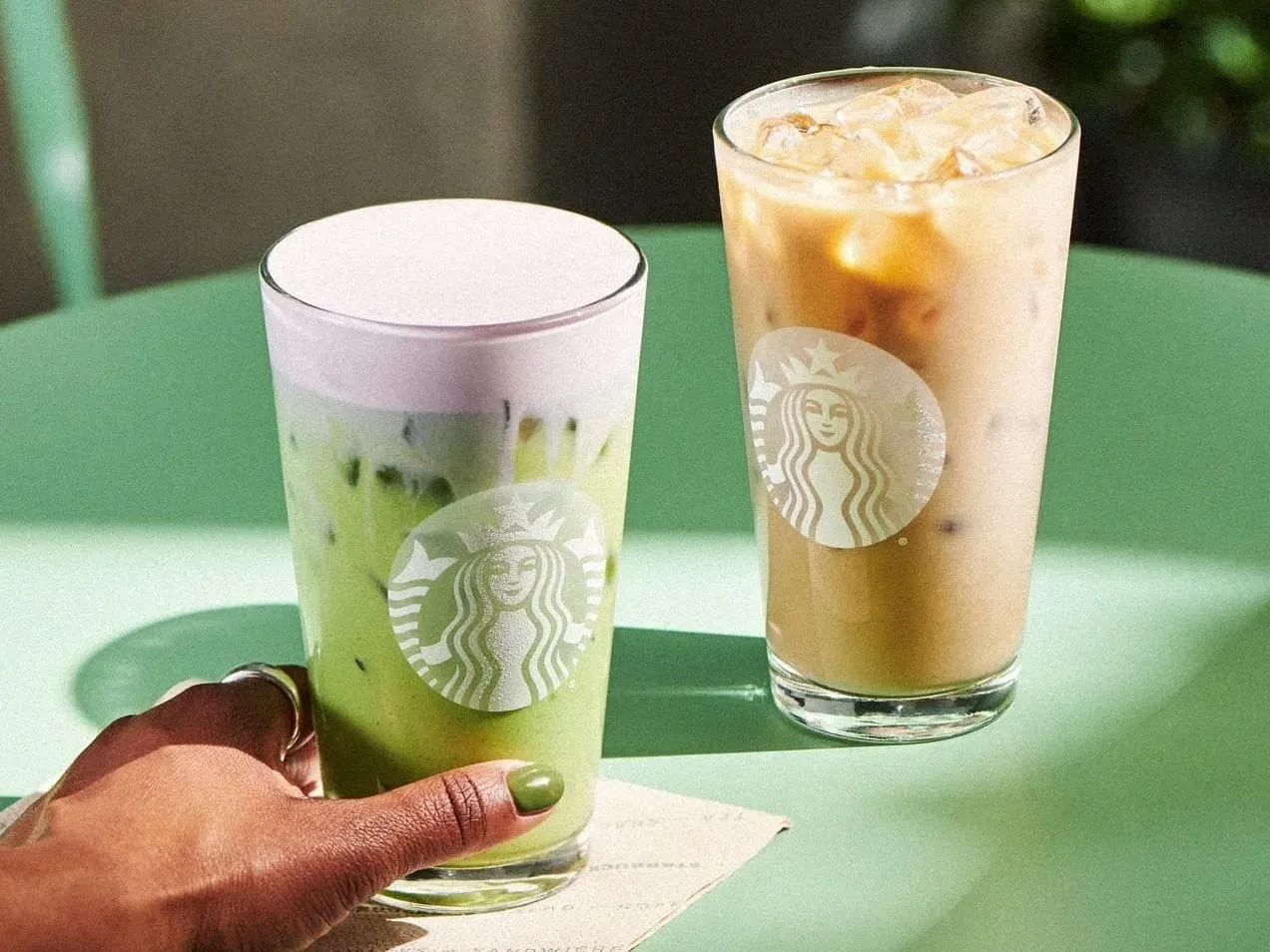 Coffee 24/7: Starbucks wants to be at the centre of the matcha universe – new sales data shows how far these green giants have come