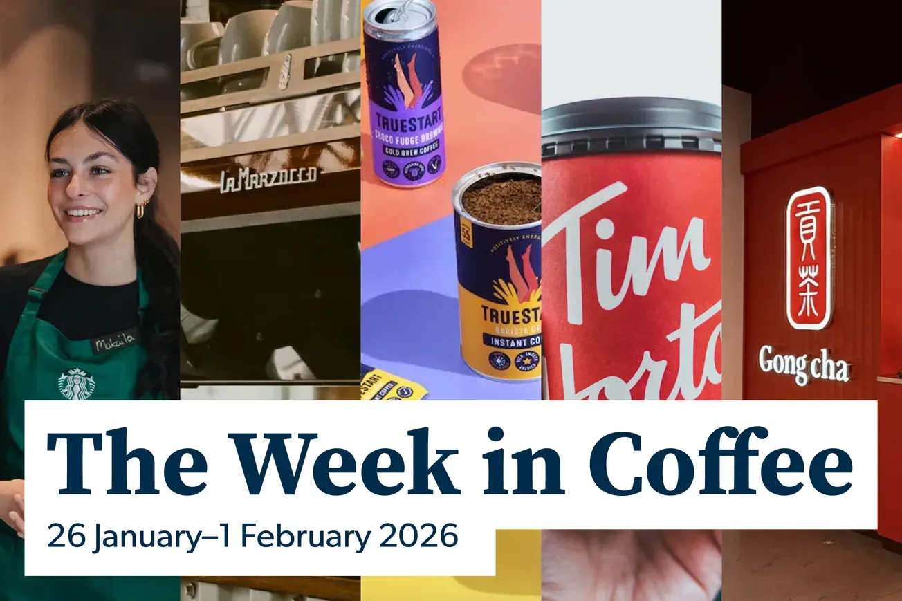 The Week in Coffee 26 January-1 February 2026