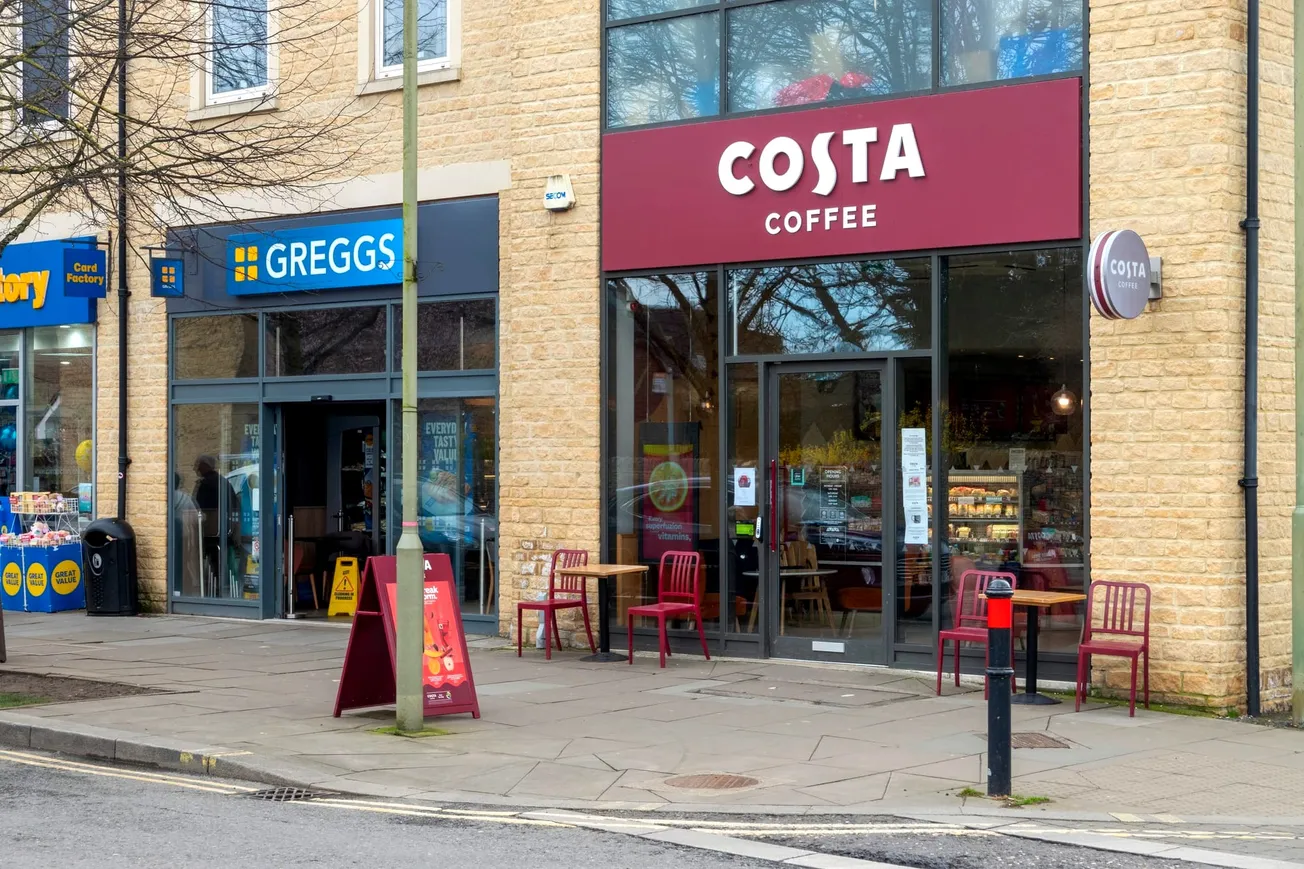 £6.8bn UK branded coffee shop market achieves 3.5% outlet growth – full story + data download