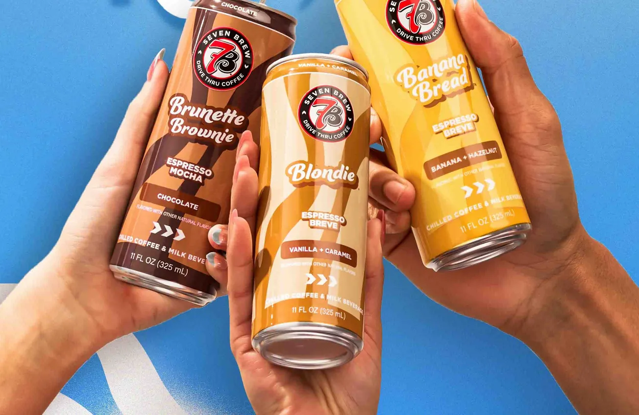 7 Brew gears up for first RTD range