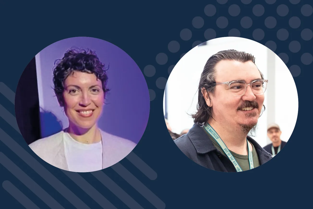 The Great Automation Debate, with Eversys’ Miranda Caldwell and La Marzocco’s Aric Forbing