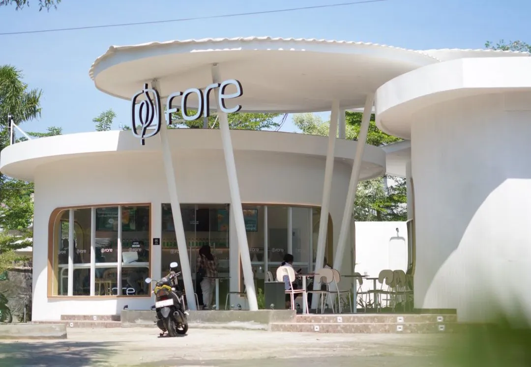 As Fore Coffee presses ahead with growth, it sets a red line on the approach