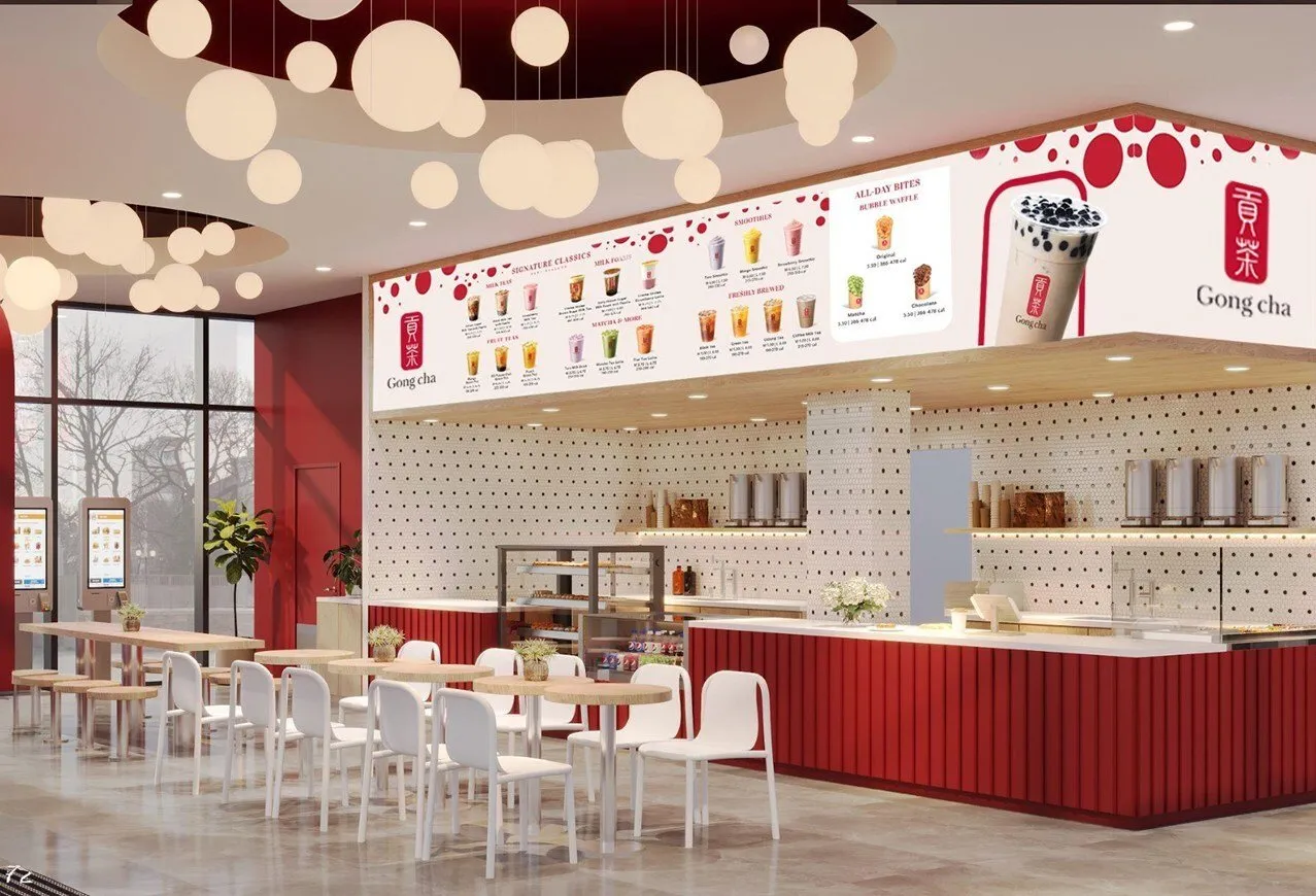 Gong cha takes direct control over hundreds of US stores