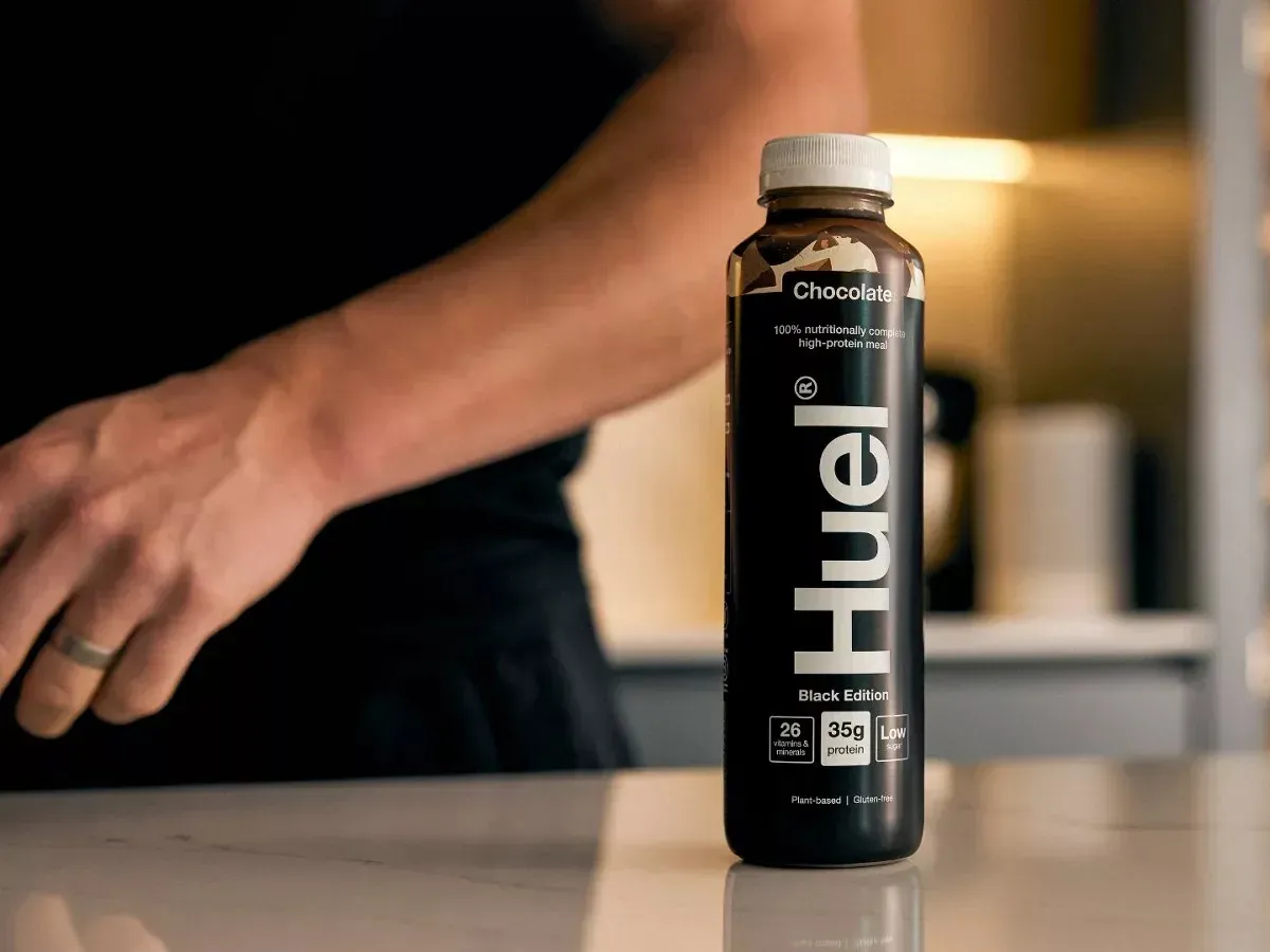 Danone beefs up protein portfolio with €1bn Huel acquisition
