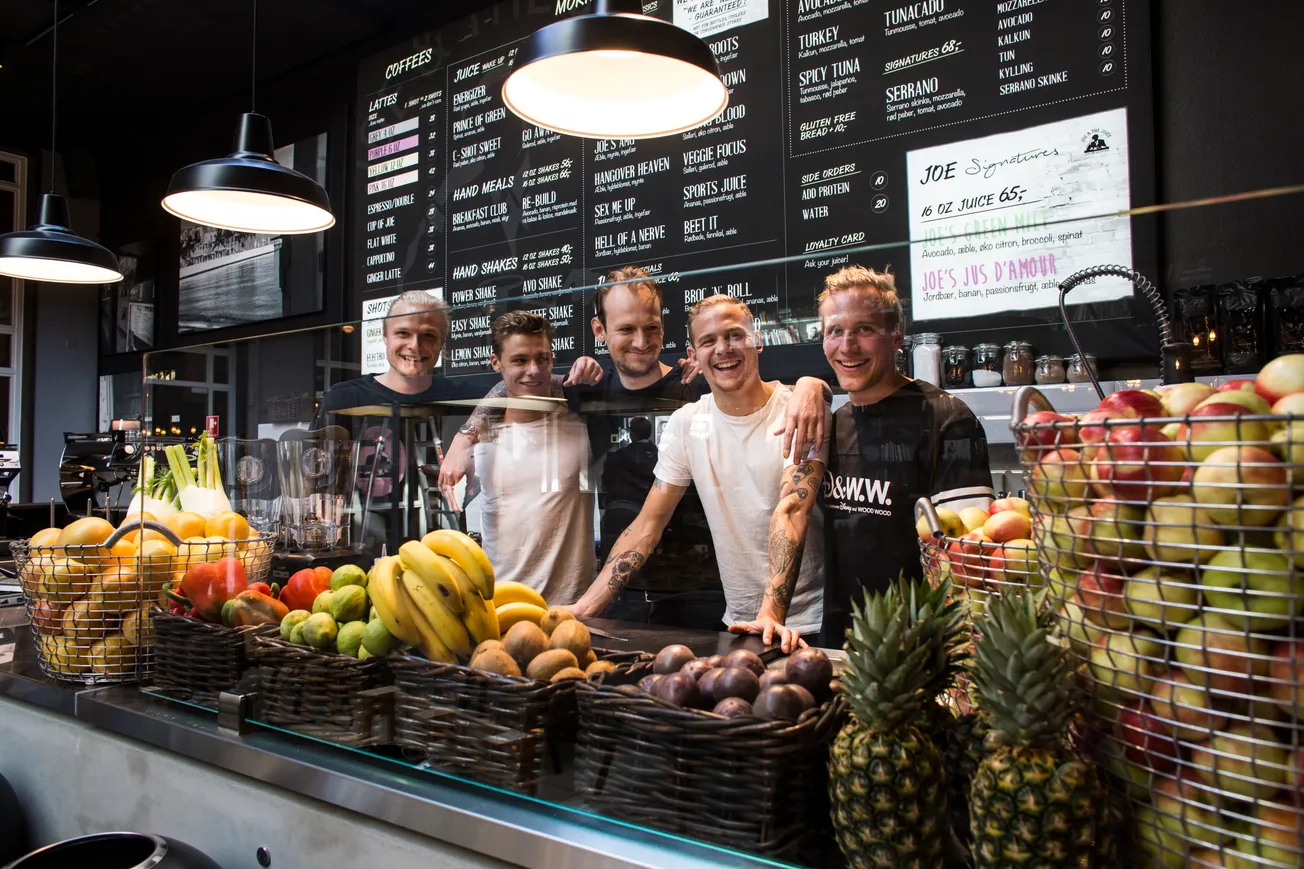 Joe & The Juice makes a good vibes investment with first Chief Culture Officer