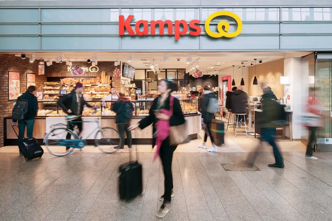 Coffee 24/7: French private equity firm plans acquisition spree in the German bakery-café market