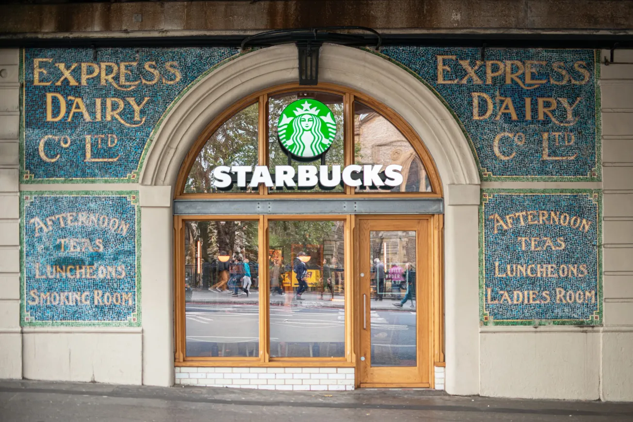 Coffee 24/7: Starbucks wants to become the UK’s largest coffee chain. Here’s how it plans to do it