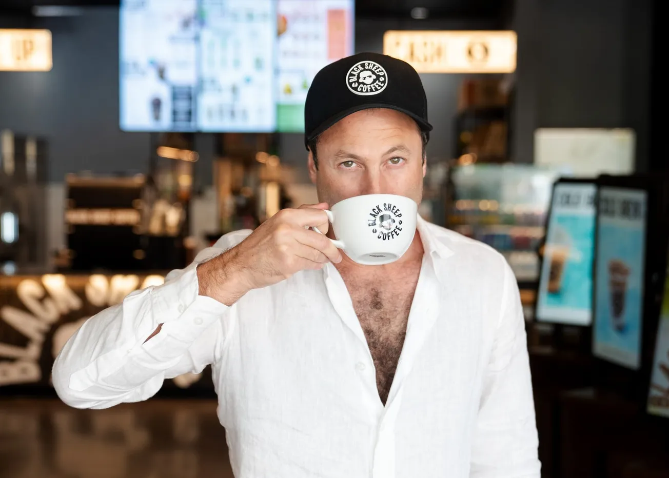 Episode 203: Standing out from the crowd – a conversation with Gabriel Shohet, Black Sheep