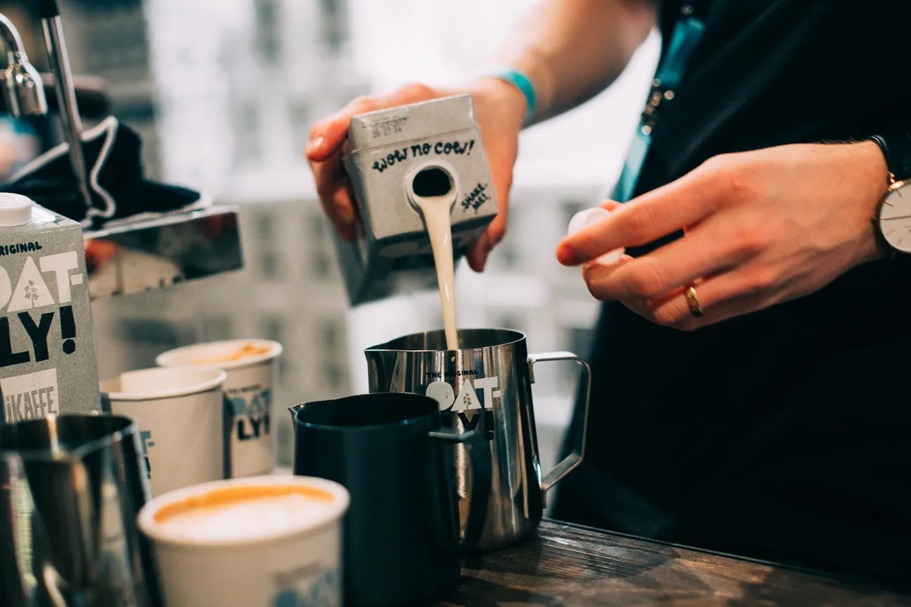 Coffee 24/7: Oatly announces multi-million-dollar European investment