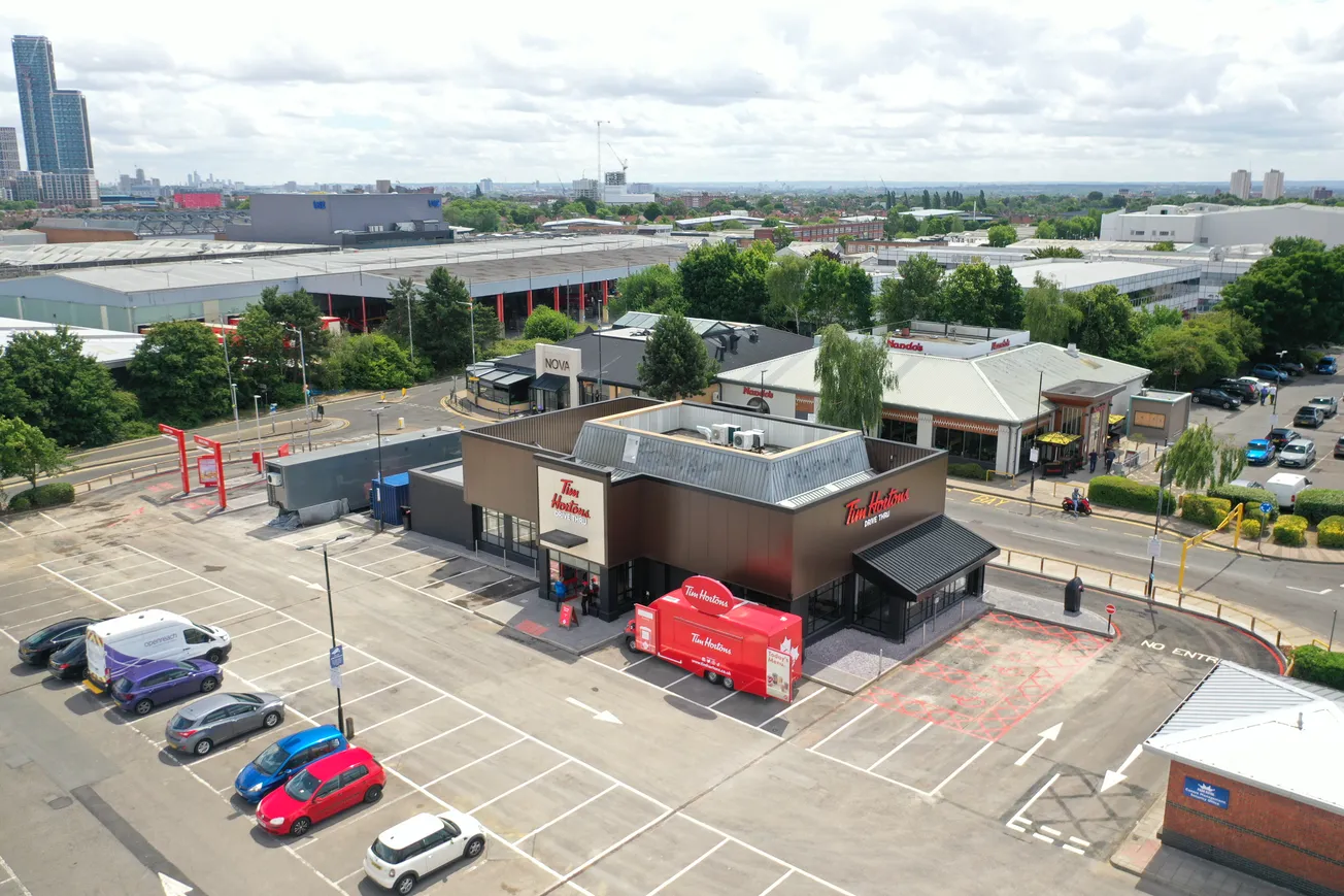 Coffee 24/7: Tim Hortons makes 20-year commitment to the UK and Ireland