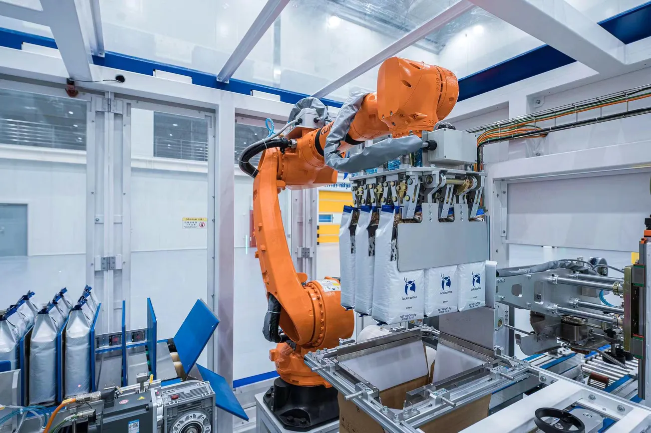 Why East Asia is the new centre for the global coffee industry