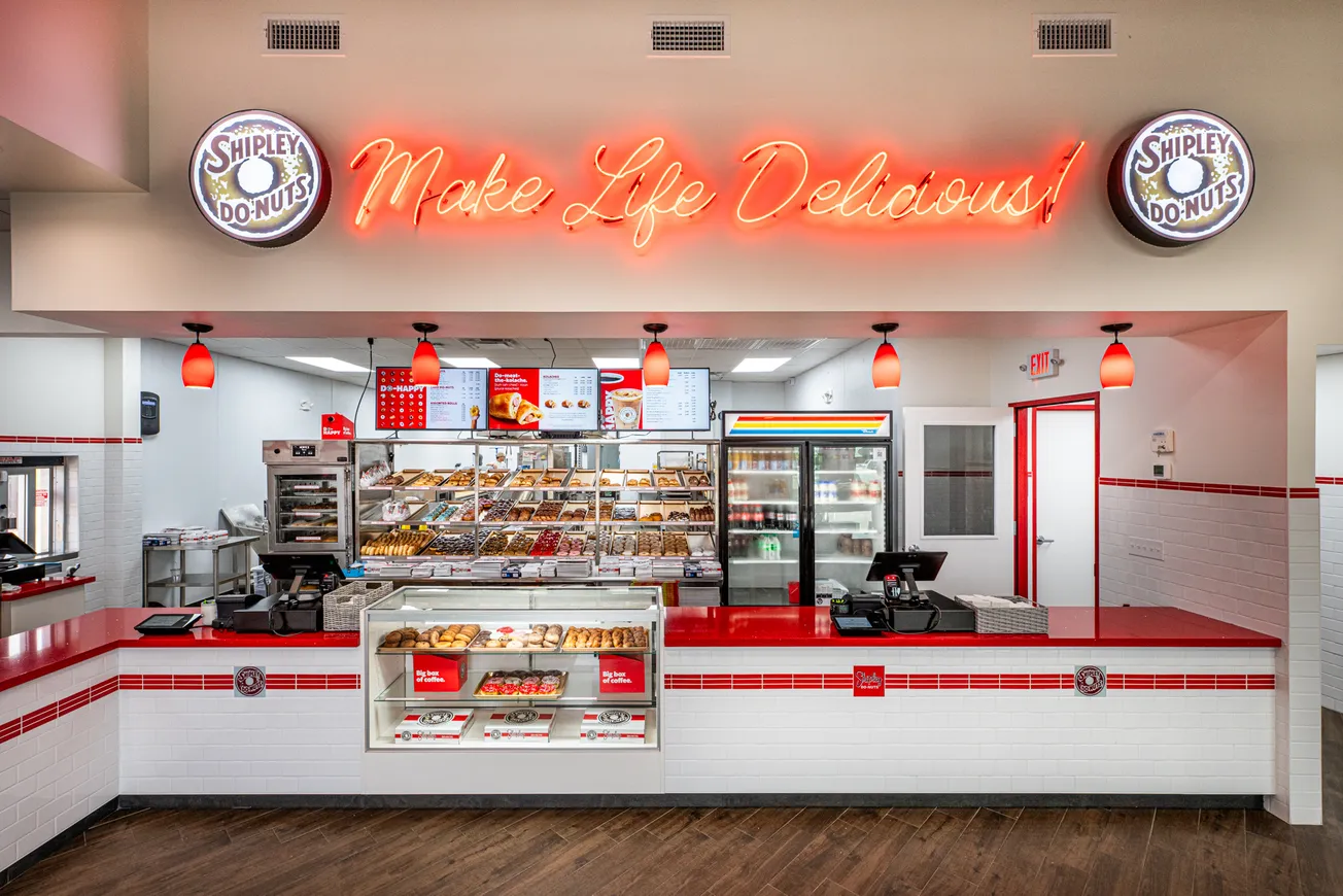 Shipley Do-Nuts makes three senior appointments to deliver next phase of growth