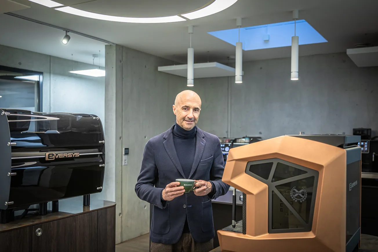 Eversys makes key acquisition for the Netherlands market