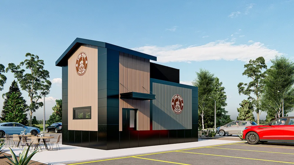 The US drive-thru coffee market is getting a new competitor