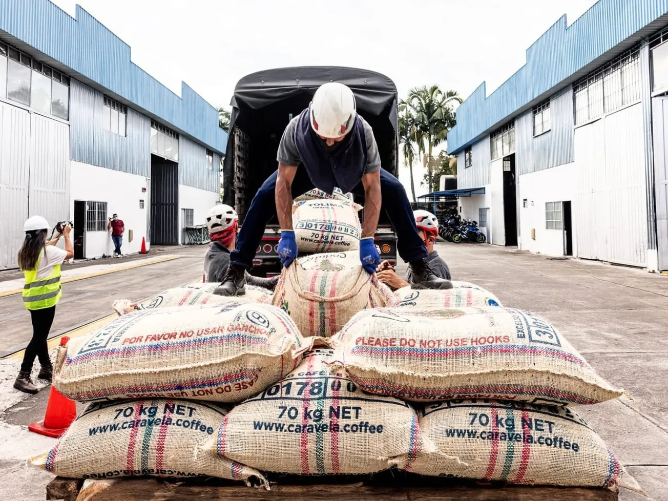 “I’m very critical of the specialty coffee industry” – Caravela Coffee CEO, Alejandro Cadena’s 25-year fight for a fairer future