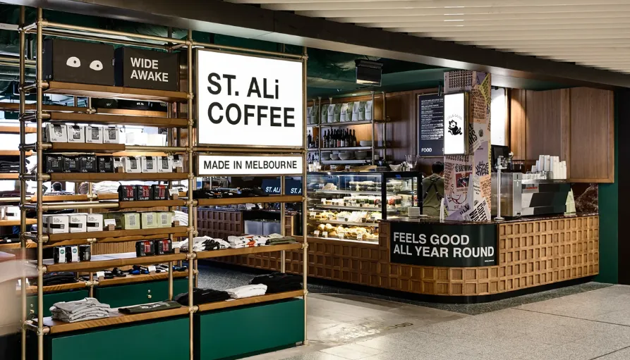 Melbourne’s St. Ali unveiled as supplier for Australian Commonwealth Games Team