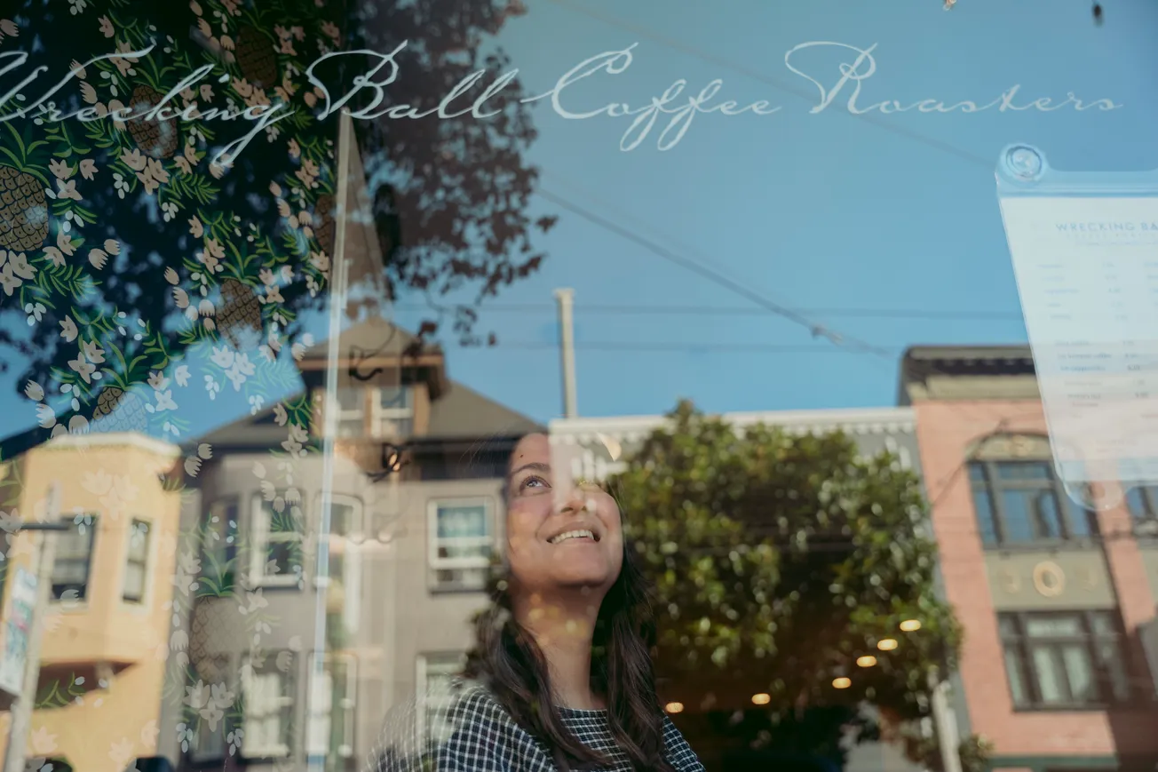 Episode 205: An unlikely journey – a conversation with Trish Rothgeb, Wrecking Ball Coffee